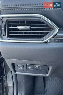 Внедорожник / Кроссовер Mazda CX-5 2021 в 