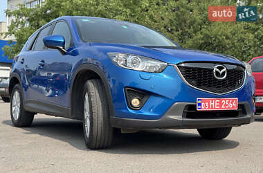 Внедорожник / Кроссовер Mazda CX-5 2014 в 