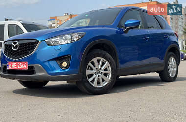Внедорожник / Кроссовер Mazda CX-5 2014 в 