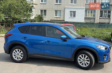 Внедорожник / Кроссовер Mazda CX-5 2014 в 