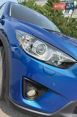 Внедорожник / Кроссовер Mazda CX-5 2014 в 
