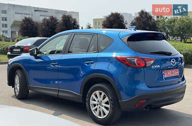 Внедорожник / Кроссовер Mazda CX-5 2014 в 