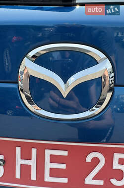 Внедорожник / Кроссовер Mazda CX-5 2014 в 