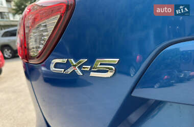 Внедорожник / Кроссовер Mazda CX-5 2014 в 