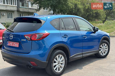 Внедорожник / Кроссовер Mazda CX-5 2014 в 