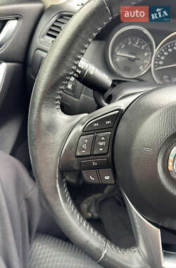 Внедорожник / Кроссовер Mazda CX-5 2014 в 