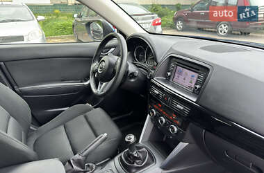 Внедорожник / Кроссовер Mazda CX-5 2014 в 
