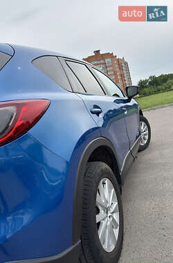 Внедорожник / Кроссовер Mazda CX-5 2014 в 