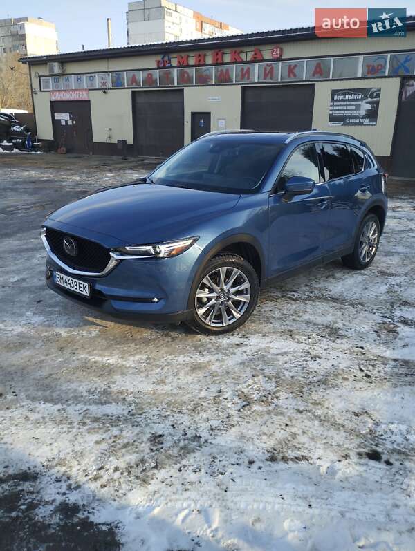 Внедорожник / Кроссовер Mazda CX-5 2021 в Сумах