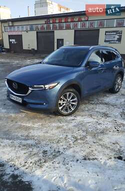 Внедорожник / Кроссовер Mazda CX-5 2021 в 