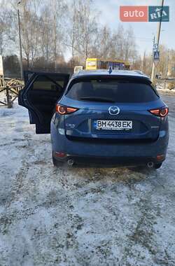 Внедорожник / Кроссовер Mazda CX-5 2021 в 