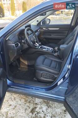 Внедорожник / Кроссовер Mazda CX-5 2021 в 