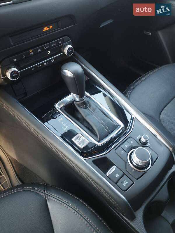 Внедорожник / Кроссовер Mazda CX-5 2021 в Сумах