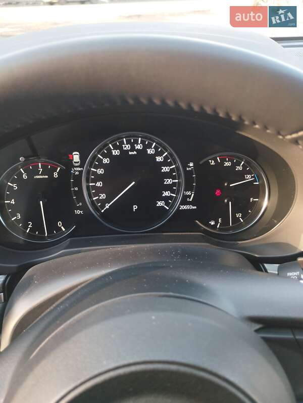 Внедорожник / Кроссовер Mazda CX-5 2021 в Сумах