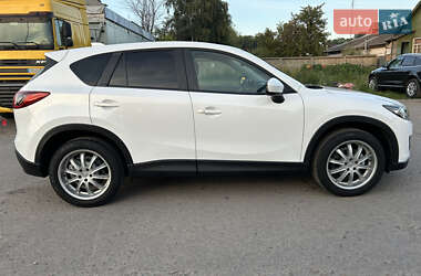 Внедорожник / Кроссовер Mazda CX-5 2012 в 
