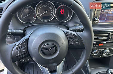 Внедорожник / Кроссовер Mazda CX-5 2012 в 