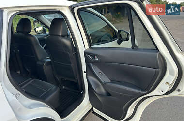 Внедорожник / Кроссовер Mazda CX-5 2012 в 