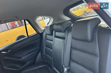 Внедорожник / Кроссовер Mazda CX-5 2012 в 
