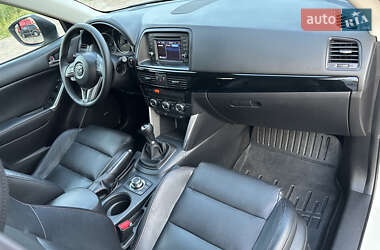 Внедорожник / Кроссовер Mazda CX-5 2012 в 