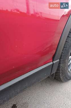 Внедорожник / Кроссовер Mazda CX-5 2018 в 