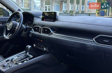 Внедорожник / Кроссовер Mazda CX-5 2019 в 