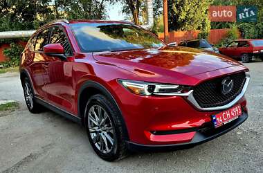 Позашляховик / Кросовер Mazda CX-5 2020 в Дніпрі