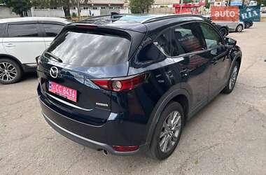 Внедорожник / Кроссовер Mazda CX-5 2020 в 