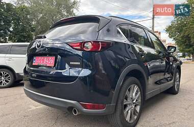 Внедорожник / Кроссовер Mazda CX-5 2020 в 