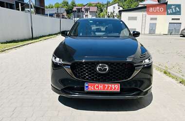 Внедорожник / Кроссовер Mazda CX-5 2023 в 