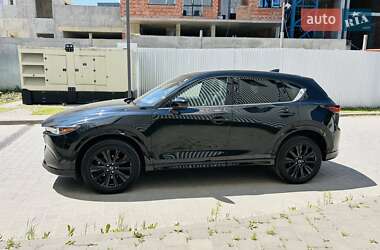 Внедорожник / Кроссовер Mazda CX-5 2023 в 