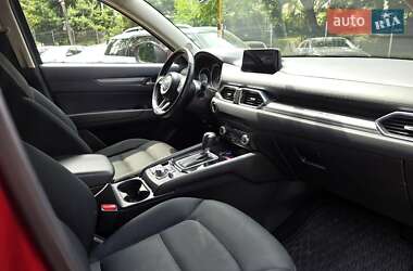 Внедорожник / Кроссовер Mazda CX-5 2017 в 