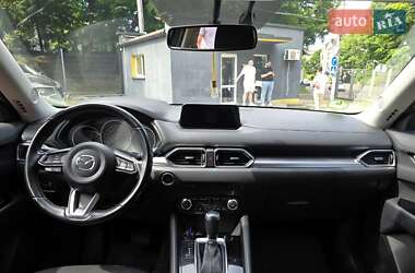 Внедорожник / Кроссовер Mazda CX-5 2017 в 