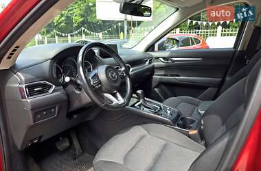 Внедорожник / Кроссовер Mazda CX-5 2017 в 