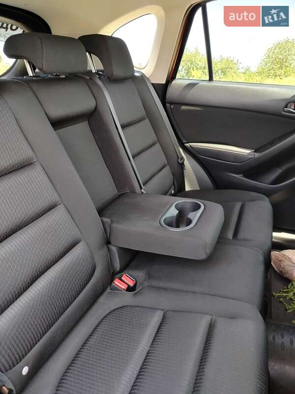 Внедорожник / Кроссовер Mazda CX-5 2013 в Первомайске