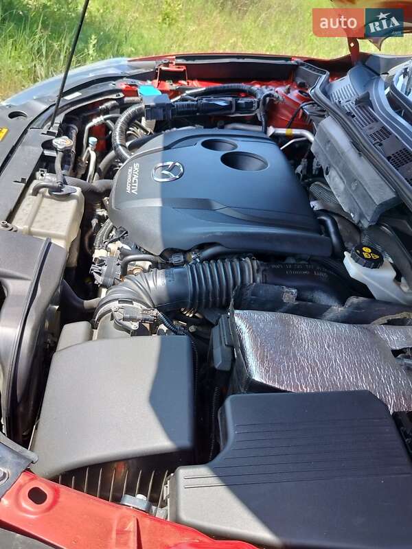 Внедорожник / Кроссовер Mazda CX-5 2013 в Первомайске