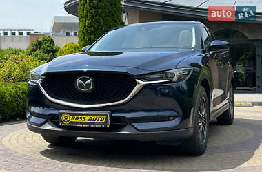 Внедорожник / Кроссовер Mazda CX-5 2017 в 