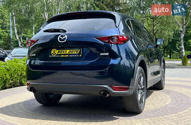 Внедорожник / Кроссовер Mazda CX-5 2017 в 