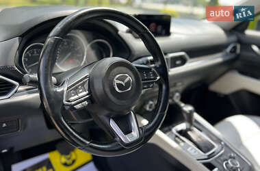 Внедорожник / Кроссовер Mazda CX-5 2017 в 