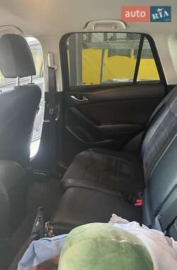 Внедорожник / Кроссовер Mazda CX-5 2016 в 