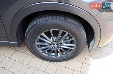 Внедорожник / Кроссовер Mazda CX-5 2019 в 