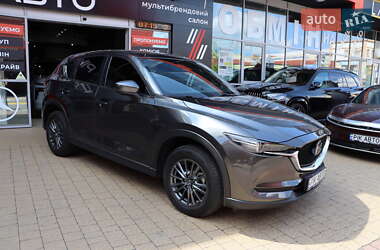 Внедорожник / Кроссовер Mazda CX-5 2019 в 