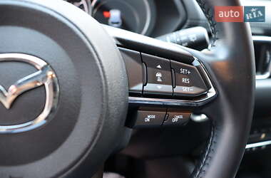 Внедорожник / Кроссовер Mazda CX-5 2019 в 