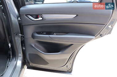 Внедорожник / Кроссовер Mazda CX-5 2019 в 