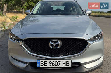 Внедорожник / Кроссовер Mazda CX-5 2017 в Николаеве