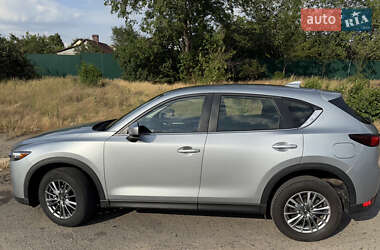 Внедорожник / Кроссовер Mazda CX-5 2017 в 