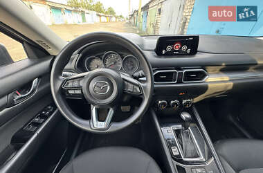 Внедорожник / Кроссовер Mazda CX-5 2017 в 
