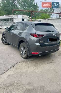Внедорожник / Кроссовер Mazda CX-5 2018 в 
