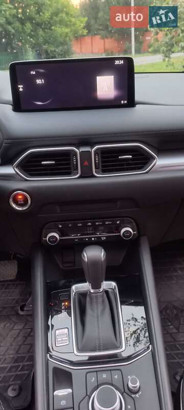 Позашляховик / Кросовер Mazda CX-5 2023 в Дніпрі