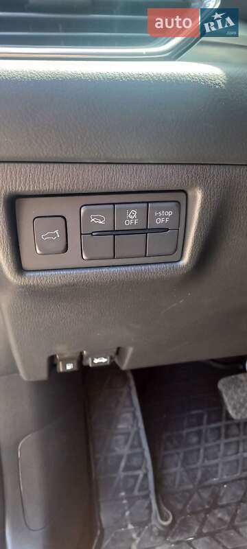 Позашляховик / Кросовер Mazda CX-5 2023 в Дніпрі