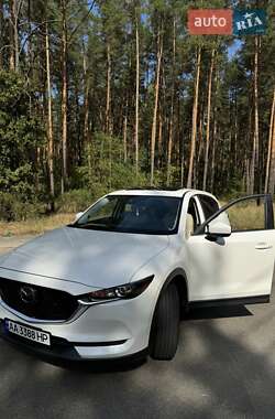 Внедорожник / Кроссовер Mazda CX-5 2019 в 
